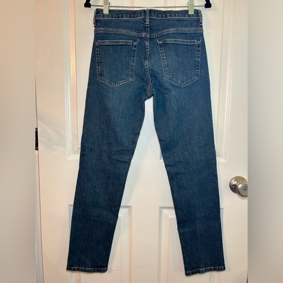 NWOT EVERLANE Men’s The Classic Straight Jean- Size 28 X 30 - Picture 5 of 9